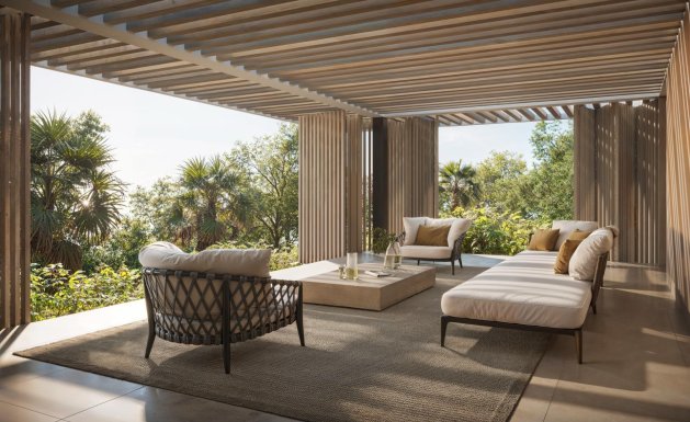 Nueva construcción - Chalet - Marbella