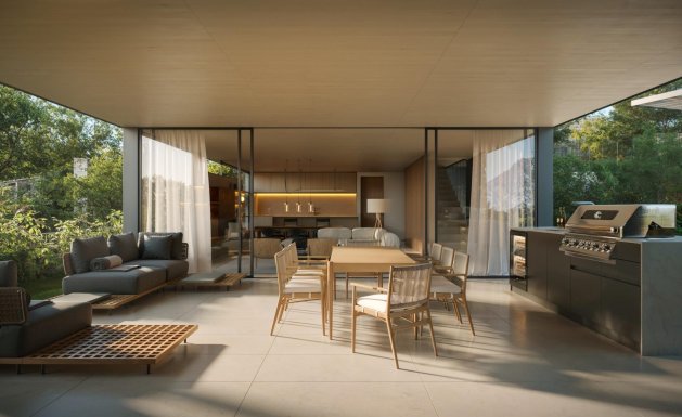 Nueva construcción - Chalet - Marbella