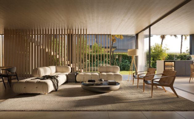 Nueva construcción - Chalet - Marbella