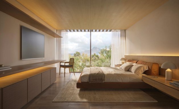 Nueva construcción - Chalet - Marbella