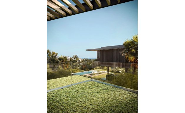 Nueva construcción - Chalet - Marbella