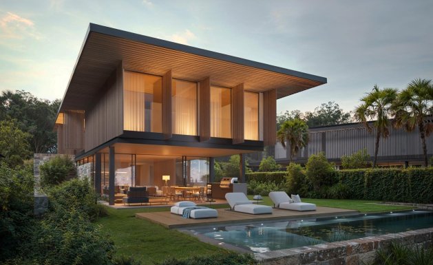 Nueva construcción - Chalet - Marbella