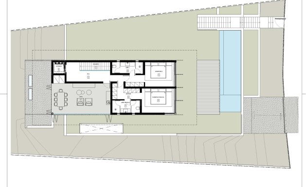 Nueva construcción - Chalet - Marbella