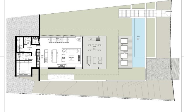 Nueva construcción - Chalet - Marbella