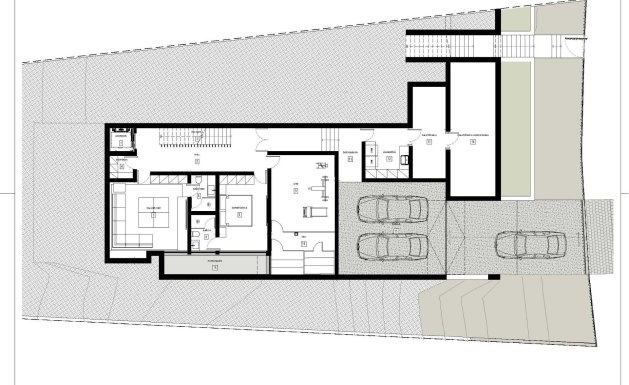 Nueva construcción - Chalet - Marbella