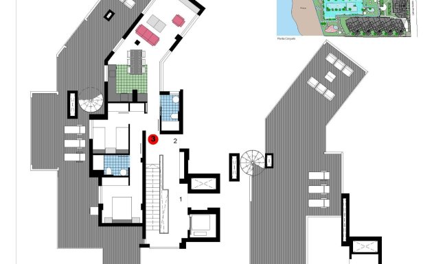 Nueva construcción - Apartamento - Denia