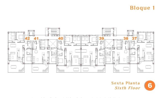 Nueva construcción - Apartamento - San Miguel de Salinas