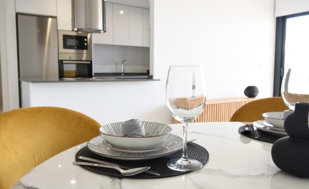 Nueva construcción - Apartamento - San Miguel de Salinas