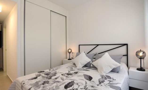 Nueva construcción - Apartamento - San Miguel de Salinas
