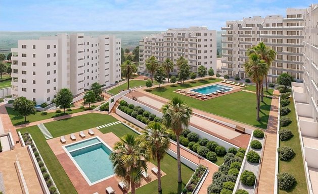 Nueva construcción - Apartamento - San Miguel de Salinas
