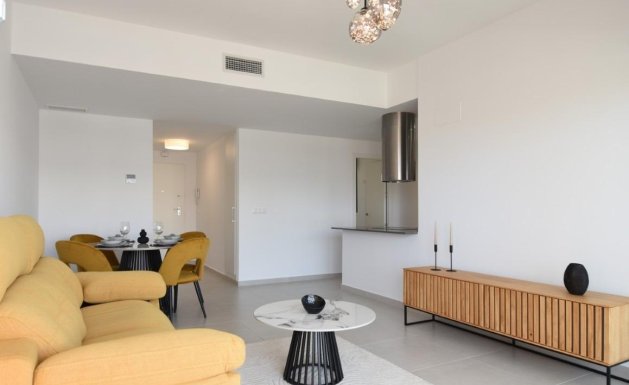 Nueva construcción - Apartamento - San Miguel de Salinas