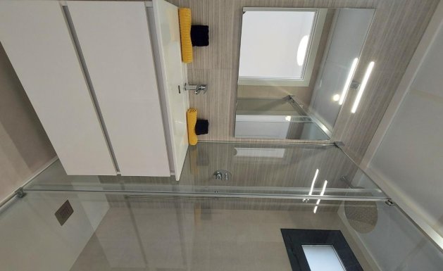 Nueva construcción - Apartamento - San Miguel de Salinas