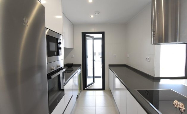 Nueva construcción - Apartamento - San Miguel de Salinas