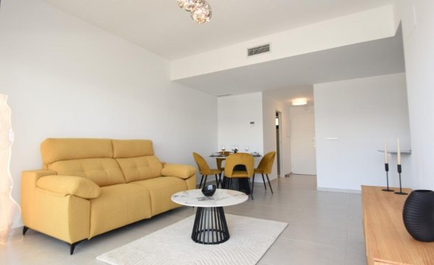 Nueva construcción - Apartamento - San Miguel de Salinas