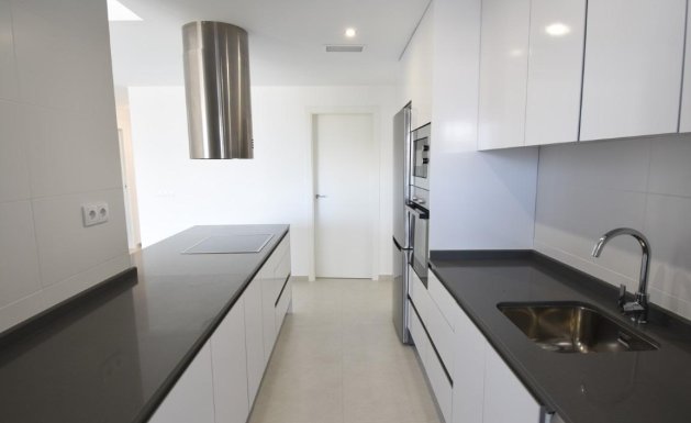 Nueva construcción - Apartamento - San Miguel de Salinas