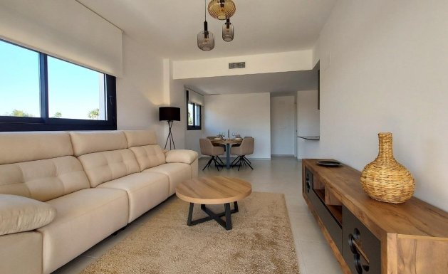 Nueva construcción - Apartamento - San Miguel de Salinas