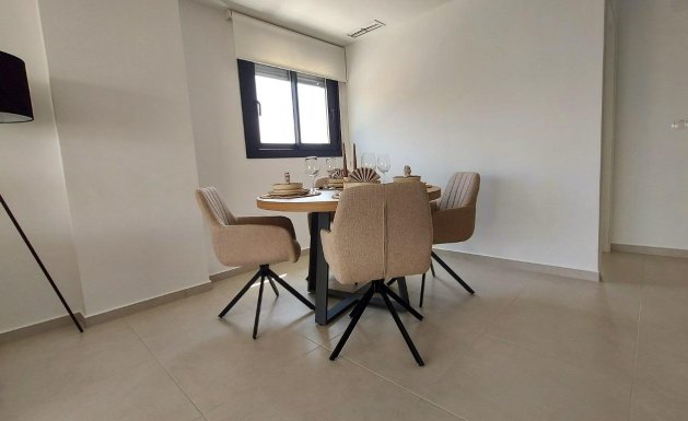 Nueva construcción - Apartamento - San Miguel de Salinas