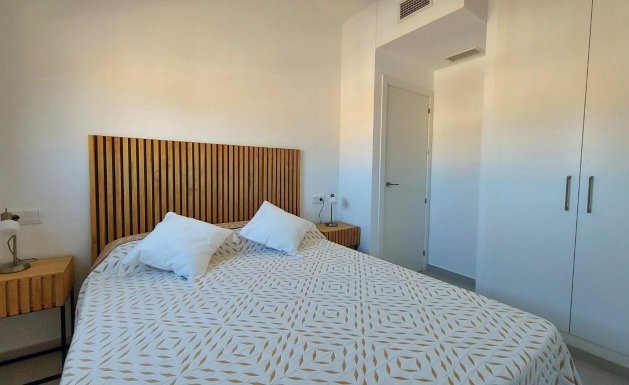 Nueva construcción - Apartamento - San Miguel de Salinas