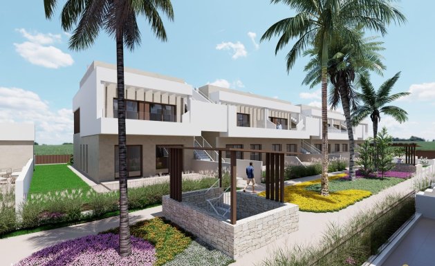 Nueva construcción - Chalet - Los Alcazares