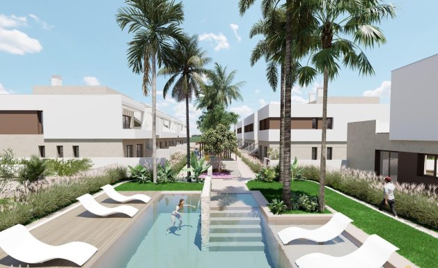 Nueva construcción - Chalet - Los Alcazares