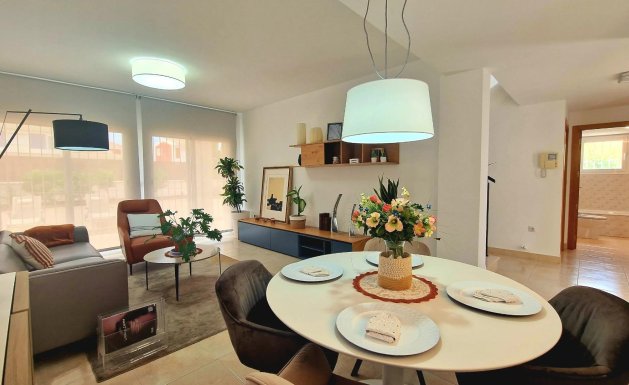 Nueva construcción - Chalet - Lorca