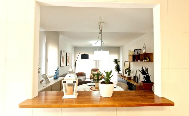 Nueva construcción - Chalet - Lorca