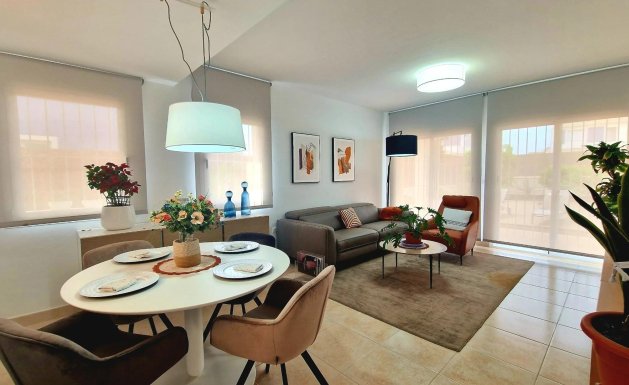 Nueva construcción - Chalet - Lorca