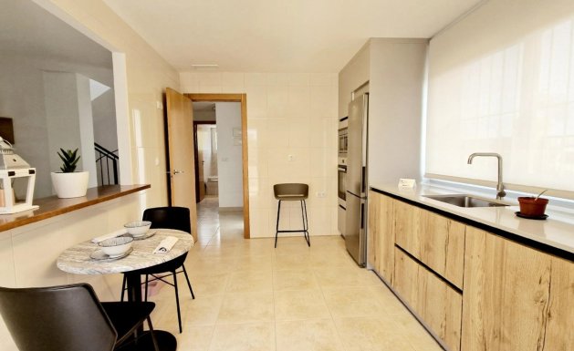 Nueva construcción - Chalet - Lorca