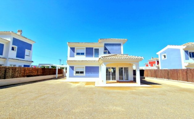 Nueva construcción - Chalet - Lorca