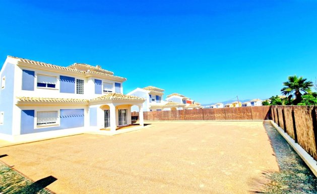 Nueva construcción - Chalet - Lorca