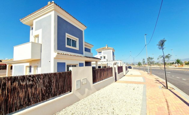 Nueva construcción - Chalet - Lorca