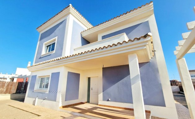 Nueva construcción - Chalet - Lorca