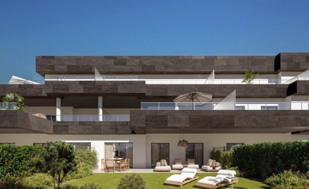 New Build - Apartment - Casares