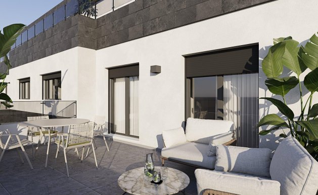 New Build - Apartment - Casares
