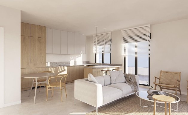 New Build - Apartment - Casares