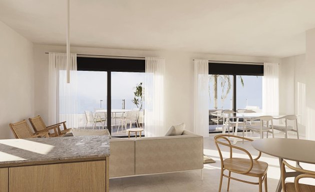 New Build - Apartment - Casares