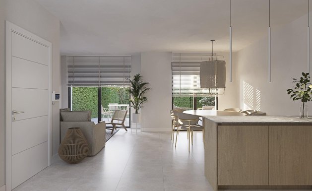 New Build - Apartment - Casares