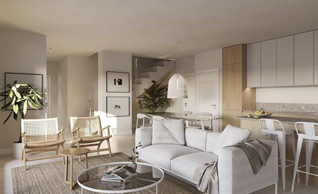 New Build - Apartment - Casares