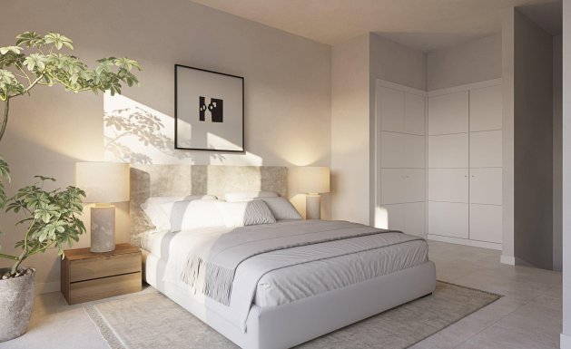 New Build - Apartment - Casares