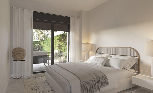 New Build - Apartment - Casares