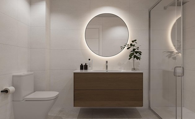 New Build - Apartment - Casares