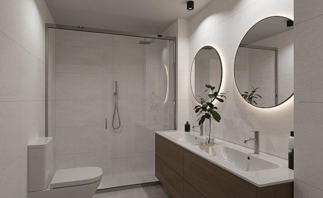 New Build - Apartment - Casares