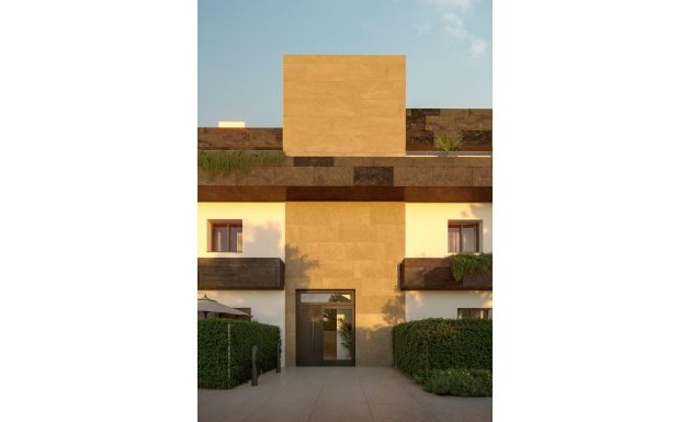 New Build - Apartment - Casares