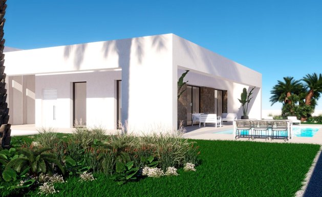 Nueva construcción - Chalet - Finestrat