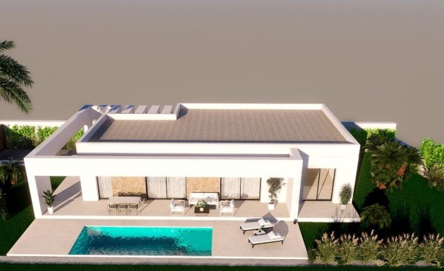 Nueva construcción - Chalet - Finestrat
