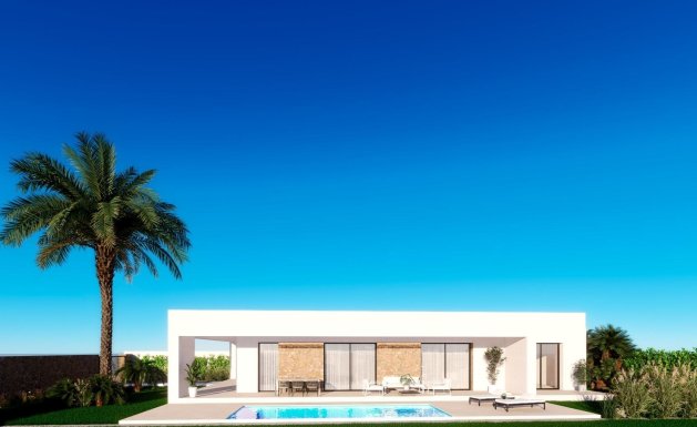 Nueva construcción - Chalet - Finestrat