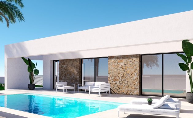 Nueva construcción - Chalet - Finestrat