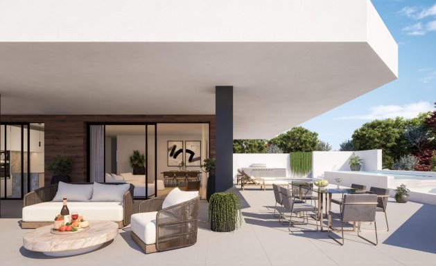 Nueva construcción - Apartamento - Fuengirola