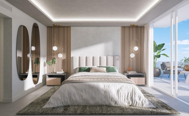 Nueva construcción - Apartamento - Fuengirola