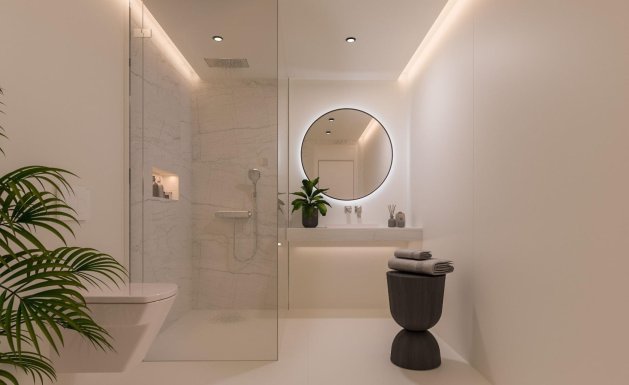 Nueva construcción - Apartamento - Fuengirola
